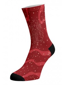 BLÍŽENEC bavlnené potlačené veselé ponožky Walkee