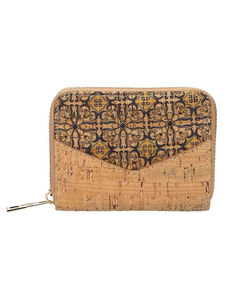 Am cork collection Dámska peňaženka v korkovom dizajne B1729 typ6
