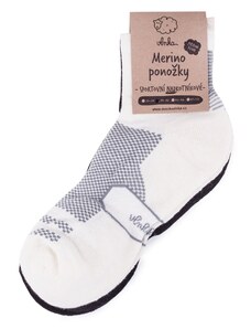 Vlnka Športové ponožky Merino mix 2 páry