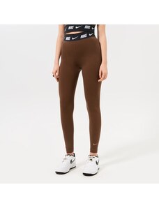 Nike Leggings High Waisted Logo ženy Oblečenie Nohavice DM4651-259