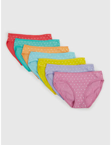 GAP Kids Underpants, 7 pcs - Girls