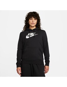 Nike Sportswear Club Fleece Wo BLACK