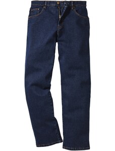 bonprix Strečové džínsy Classic Fit, Straight, farba modrá, rozm. 30