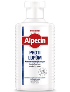 Alpecin Medicinal Koncentrovaný šampón proti lupinám 200ml - Alpecin