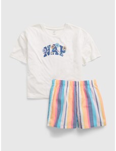 GAP Kids short pajamas - Girls