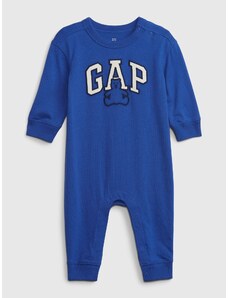 Baby overall with GAP logo - Boys