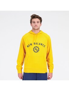 Pánska bunda New Balance MT31901VGL – žlté