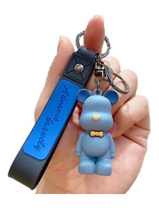 Stylpo s.r.o. Kľúčenka / Prívesok na kľúče Mouse, modrá