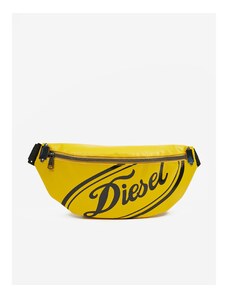 Yellow Waist Bag Diesel - Mens