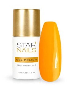 Starnails Gél lak Mini Star 52, 5ml - PASADENA