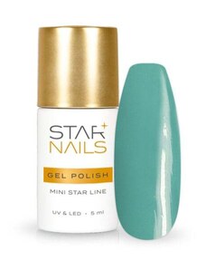 Starnails Gél lak Mini Star 104, 5ml - SPARKS