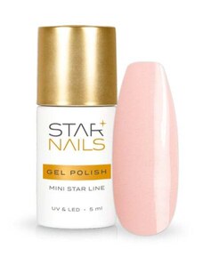 Starnails Gél lak Mini Star 28, 5ml - TULSA