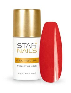 Starnails Gél lak Mini Star 72, 5ml - DALLAS