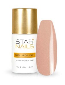 Starnails Gél lak Mini Star 22, 5ml - MADISON