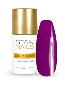 Starnails Gél lak Mini Star 89, 5ml - ILLINOIS
