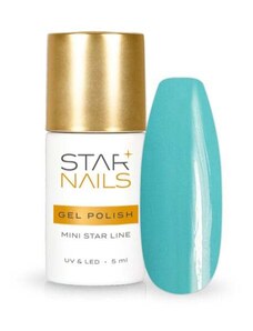 Starnails Gél lak Mini Star 106, 5ml - MILWAUKEE