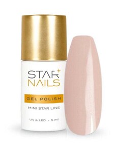 Starnails Gél lak Mini Star 19, 5ml - LUND