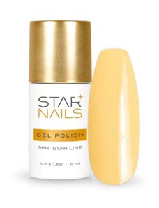 Starnails Gél lak Mini Star 58, 5ml - MANITOBA