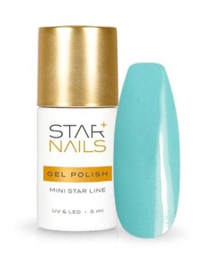 Starnails Gél lak Mini Star 105, 5ml - LOON LAKE