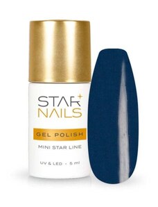 Starnails Gél lak Mini Star 27, 5ml - SAN ANTONIO