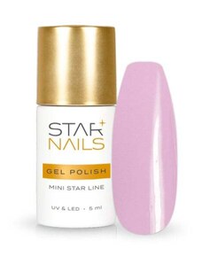 Starnails Gél lak Mini Star 62, 5ml - ANNAPOLIS