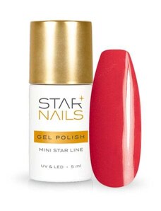 Starnails Gél lak Mini Star 142, 5ml - BUFFALO