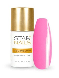 Starnails Gél lak Mini Star 153, 5ml - TRENTON