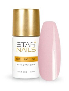 Starnails Gél lak Mini Star 157, 5ml - MINNEAPOLIS