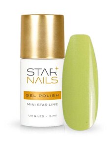 Starnails Gél lak Mini Star 169, 5ml - EDMONTON