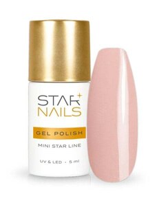 Starnails Gél lak Mini Star 171, 5ml - CASPER