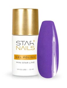 Starnails Gél lak Mini Star 175, 5ml - TWISP