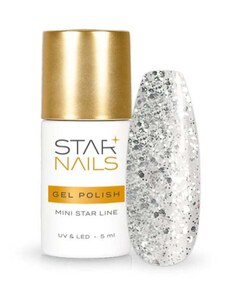 Starnails Gél lak Mini Star 179, 5ml - LITTLE ROCK