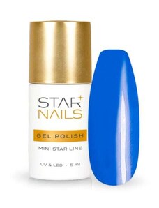 Starnails Gél lak Mini Star 164, 5ml - MISSOURI
