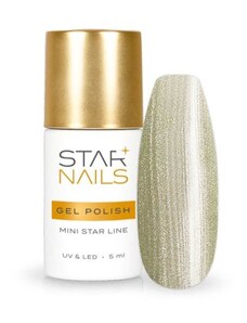 Starnails Gél lak Mini Star 165, 5ml - SAN JOSE