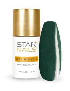 Starnails Gél lak Mini Star 160, 5ml - SALT LAKE CITY
