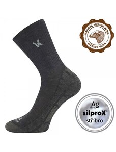 TWARIX športové merino ponožky s masážnym chodidlom VoXX