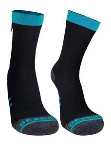 DexShell Running Lite nepremokavé ponožky, modré