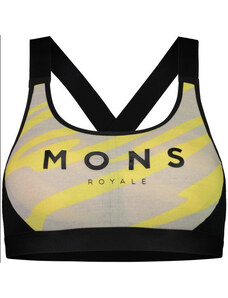 Mons Royale women's bra multicolor