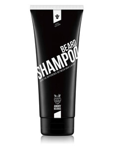 ANGRY BEARDS Šampón na bradu a fúzy Jack Saloon 230 ml