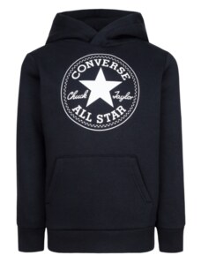 Converse fleece ctp core po hoodie BLACK