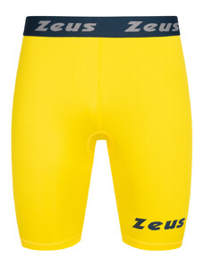 Zeus Berudy Elastic Pro Pánske pančuchové nohavice žltá
