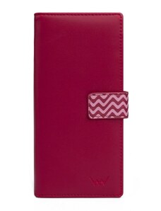 Dámska peňaženka tmavoružová - Vuch Senne ružová