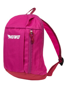MUWO "Adventure" Detský mini batoh 5l fialový
