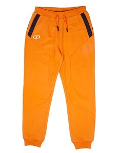 Šortky Spalding Funk Long Pants 40221820-orangeochrenavy XXL