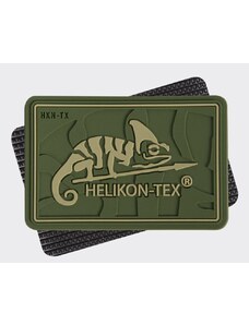 Helikon-Tex VELCRO PATCH "Helikon Logo" - OLIVA