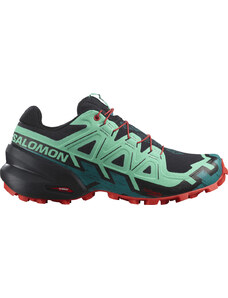Trailové topánky Salomon SPEEDCROSS 6 W l47116100