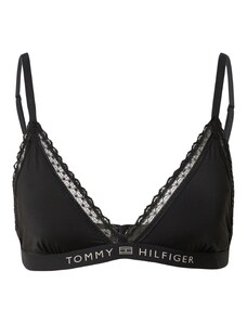 Tommy Hilfiger Underwear Podprsenka čierna / biela