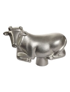 Staub kovová rukoväť na veko, tvar kravy, 1990005