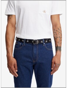 Men's Patterned Belt Calvin Klein - Men