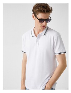 Koton Men's Clothing Polo T-Shirt